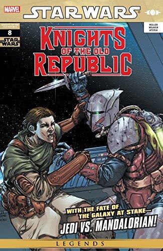 Star Wars: Knights of the Old Republic (2006-2010) #8