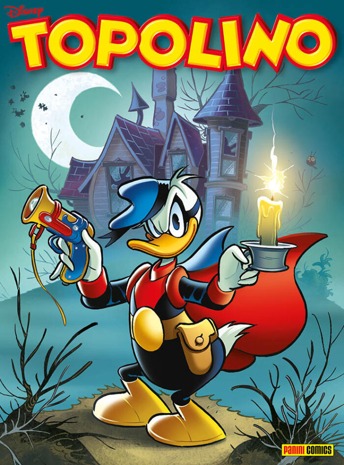 Topolino n. 3332