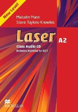 Laser 3rd edition A2 Class Audio CD x1