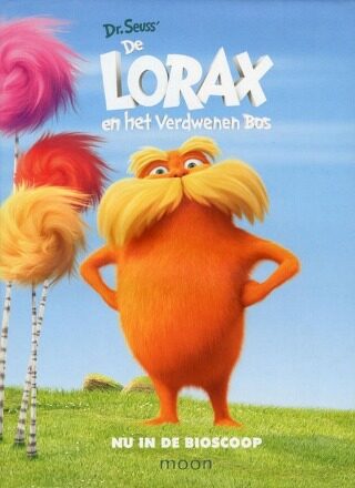De Lorax en het verdwenen bos