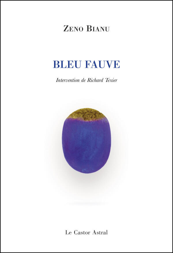 Bleu fauve