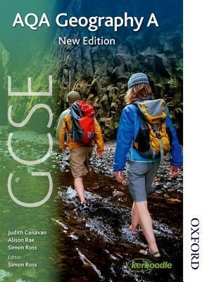 Gcse Aqa Geography a Student Book