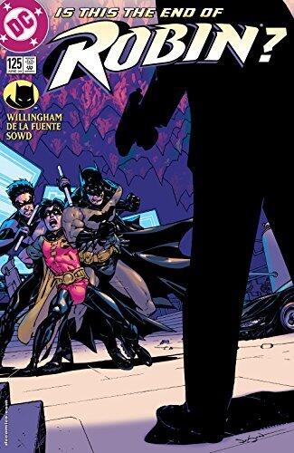 Robin (1993-2009) #125 (Robin