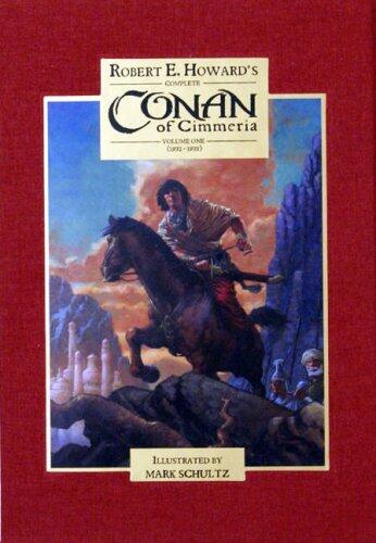 Conan of Cimmeria