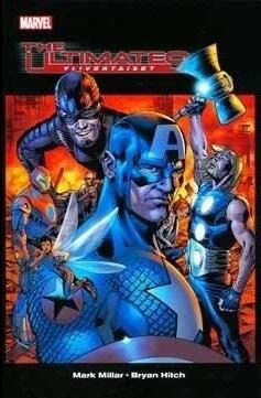 The Ultimates - Ylivertaiset