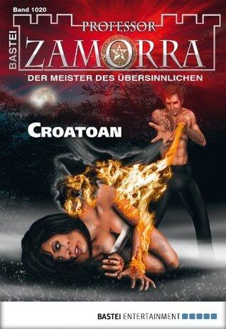Professor Zamorra 1020: Croatoan
