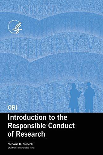 Introduction to the Responsible Conduct of Research (2004)