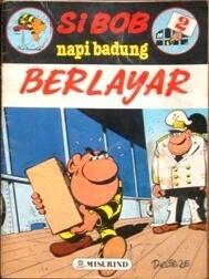 Berlayar