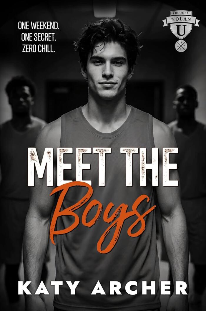Meet the Boys: A College Sports Romance