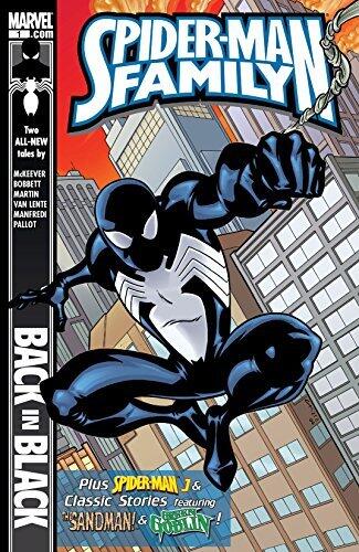 Spider-Man Family #1