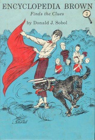 Encyclopedia Brown Finds the Clues