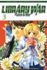 Library War 3