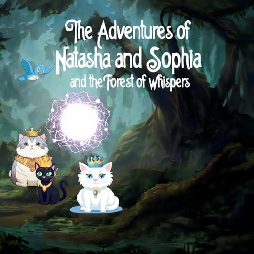 The Adventures of Natasha and Sophia: Princess Cats and the Forest of Whispers: Princess Cats and the Forest of Whispers