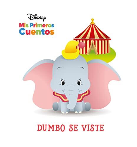Disney Mis Primeros Cuentos Dumbo Se Viste