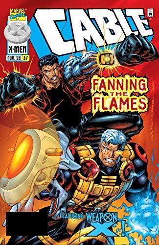 Cable (1993-2002) #37