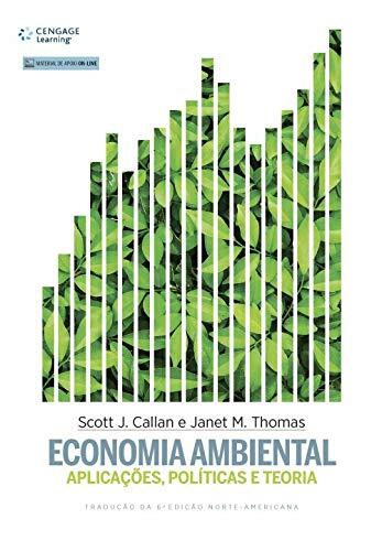 Economia Ambiental: Aplicacoes, Politicas e Teoria
