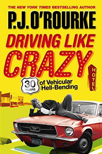 Driving Like Crazy: Thirty Years of Vehicular Hell-Bending