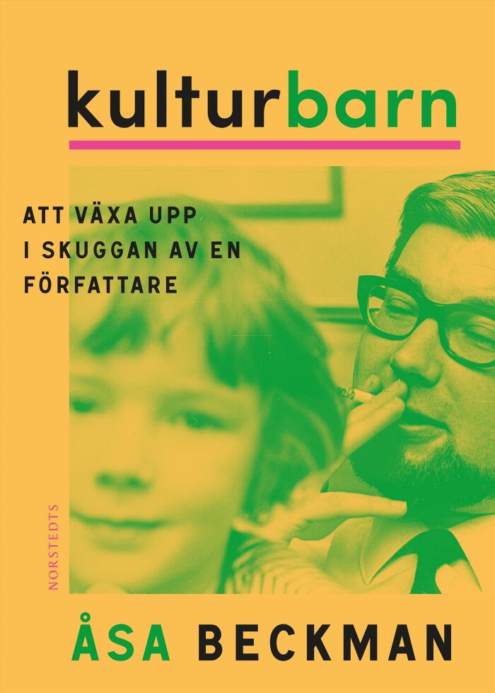 Kulturbarn: Att Växa Upp i Skuggan av en Författare