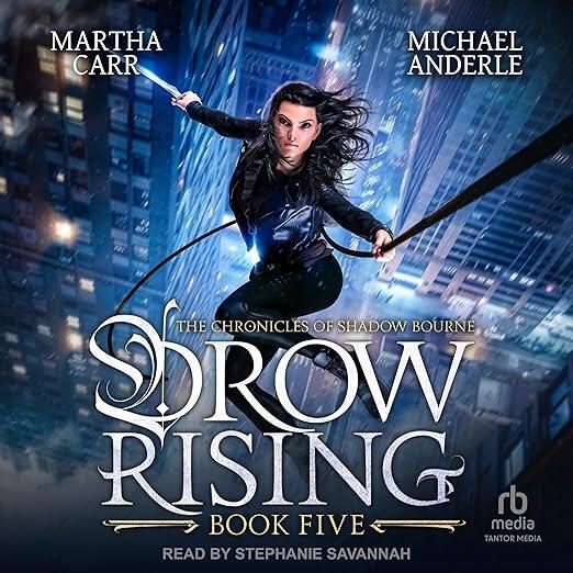 Drow Rising