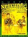 GURPS Special Ops: Counterterrorism, Hostage Rescue, and Behind-the-Lines Action