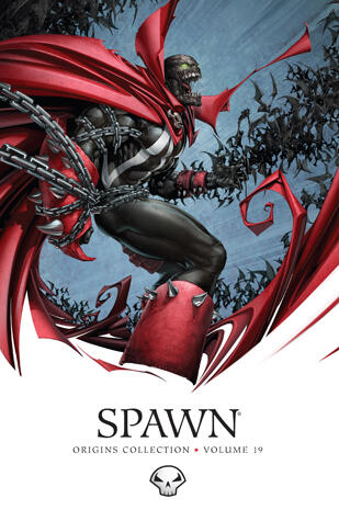 Spawn Origins Collection, Volume 19