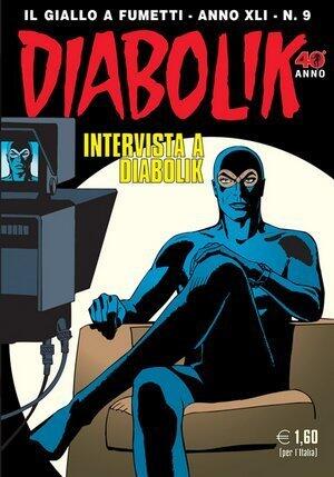Diabolik anno XLI n. 9: Intervista a Diabolik