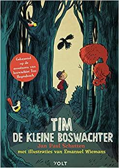 Tim de kleine boswachter