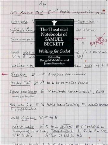 Waiting for Godot: Theatrical Notebooks of Samuel Beckett