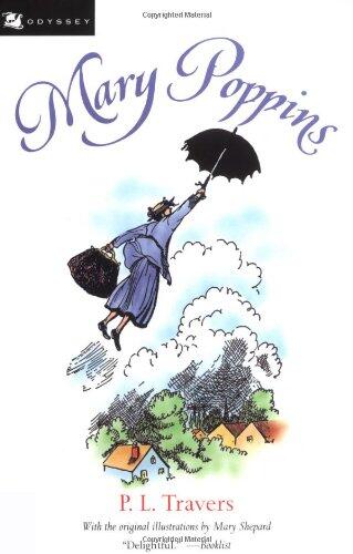 Mary Poppins Boxed Set