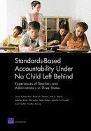 Standards-Based Accounting Under No Children