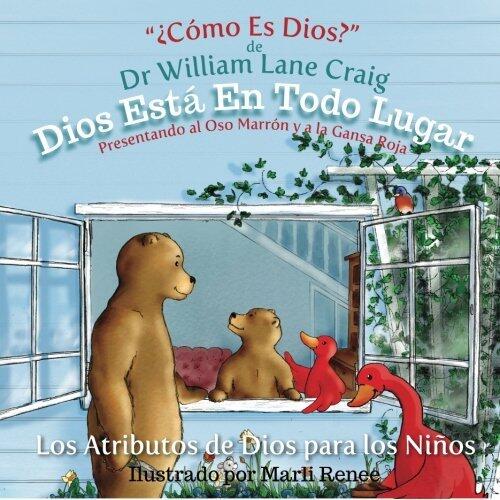 Dios Esta En Todo Lugar (Los Atributos de Dios para los Nin?os)