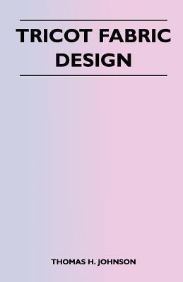 Tricot Fabric Design