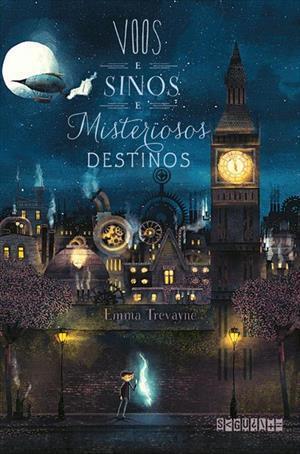 Voos e Sinos e Misteriosos Destinos