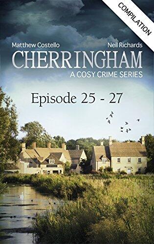 Cherringham, Episode 25-27