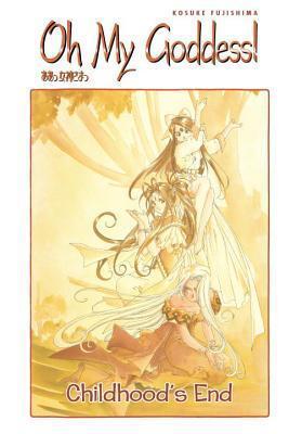 Oh My Goddess! Vol. 13: Childhood's End