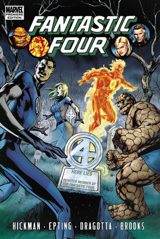 Fantastic Four, Vol. 4