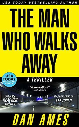 The Man Who Walks Away