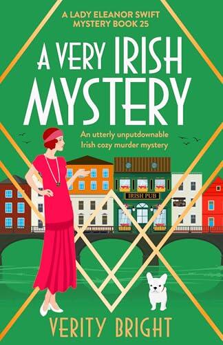 A Very Irish Mystery: An utterly unputdownable Irish cozy murder mystery