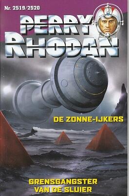 De zonne-ijkers / Grensgangsters van de sluier