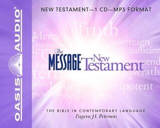 The Message Bible: New Testament