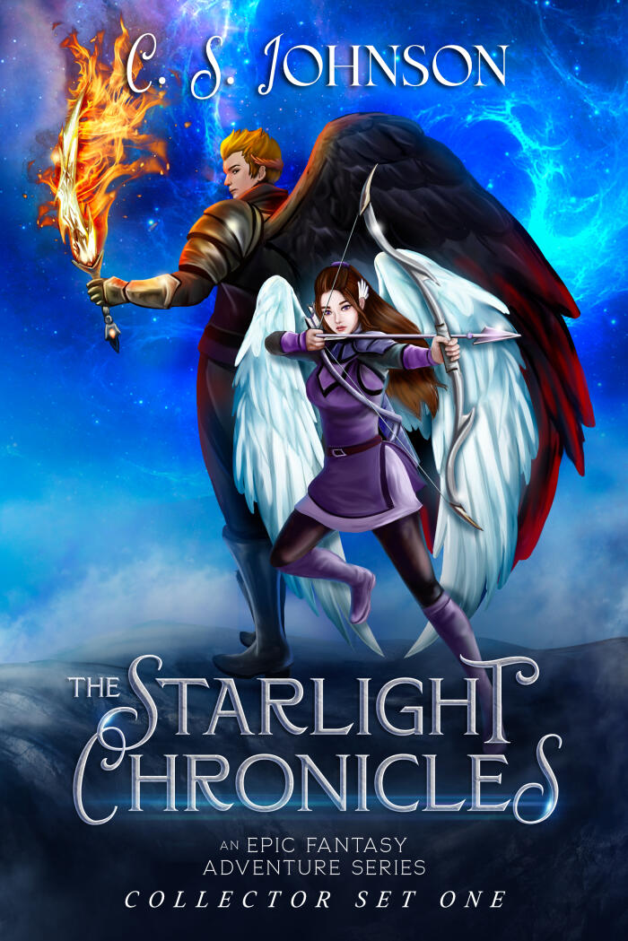 The Starlight Chronicles: Collector Set One
