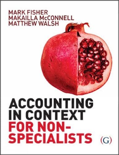 Accounting in Context for Non-specialists