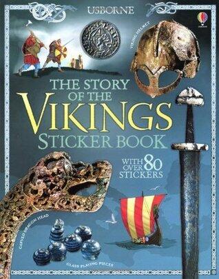 Story Of The Vikings Sticker Book