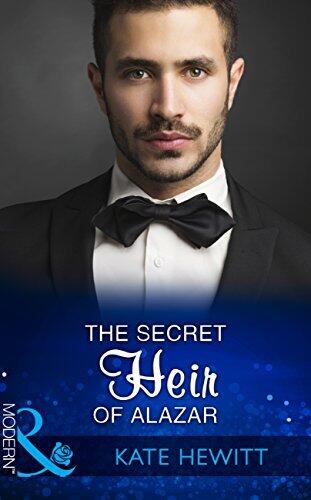 The Secret Heir Of Alazar