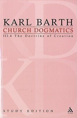 Church Dogmatics: III.4 The Doctrine of Creation §§ 52-54