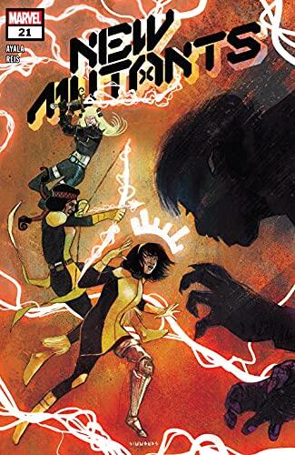 New Mutants (2019-2022) #21