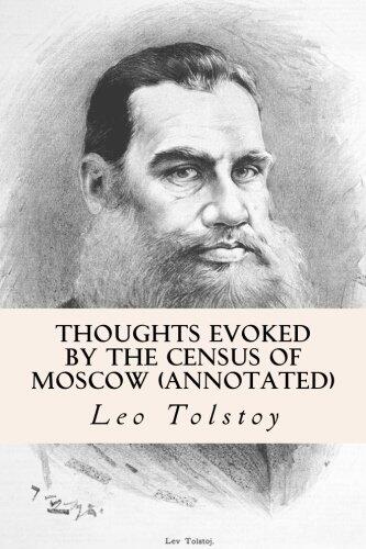 Thoughts Evoked by the Census of Moscow