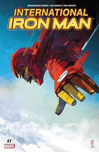 International Iron Man #7