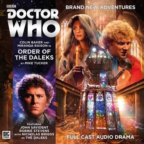 Doctor Who Main Range 218 - Order of the Daleks