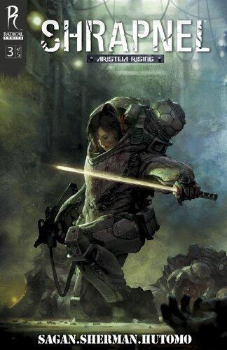 Shrapnel: Aristeia Rising #3